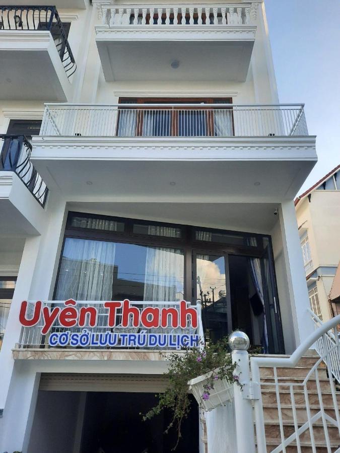 Co So Luu Tru Du Lich Uyen Thanh 2 Da Lat Exterior photo